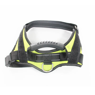 Arnés Pectoral para Perro con Cuerda de Mano - Chaleco Correa de Paseo - Image 17