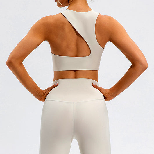 Pantalones Deportivos Cintura Alta para Yoga y Fitness - Image 4
