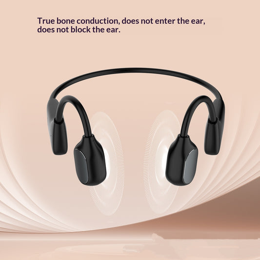 Auriculares de Conducción Ósea Inalámbricos con Cancelación de Ruido y Audio de Alta Fidelidad - Image 2