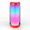 Parlante Bluetooth con Luces LED Multicolor y Subwoofer