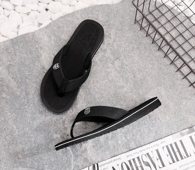 Sandalias de Playa Hombre Xiaobei - Chanclas Cómodas de Verano - Image 11