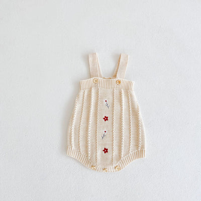 Traje Dos Piezas con Chaqueta Tejida y Tirantes - Image 42