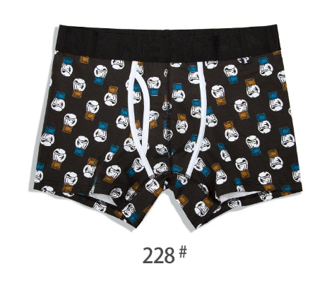 Calzoncillos Boxer Briefs de Algodón Premium para Hombre - Image 6