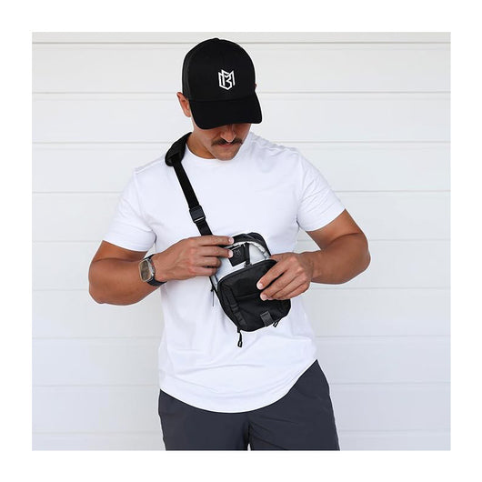 Bolsa Magnética Portátil para Fitness con Cierre Automático - Image 8