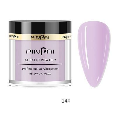 Polvo Cristal Adhesivo Extendido para Nail Art - Image 6