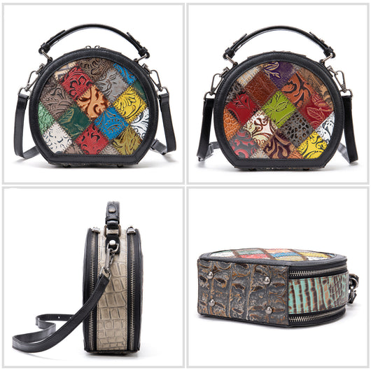 Bolso de Hombro Retro Mini - Diseño Clásico Elegante - Image 10