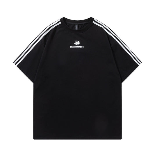 Playera Deportiva Casual de Verano para Hombre - Image 2