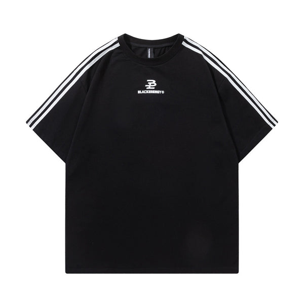 Playera Deportiva Casual de Verano para Hombre