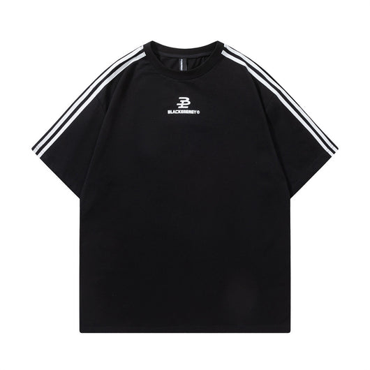 Playera Deportiva Casual de Verano para Hombre - Image 2