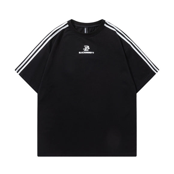 Playera Deportiva Casual de Verano para Hombre