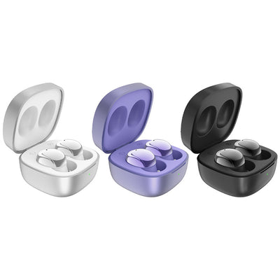 Auriculares Bluetooth Inalámbricos con Recubrimiento Electrochapado - Image 9