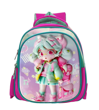 Mochila Infantil de Dibujos Animados para Kínder - Image 12