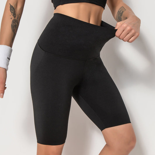 Pantalones Yoga Deportivos Cintura Alta Levantacaderas - Image 9