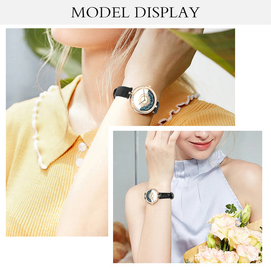 Reloj Inteligente para Mujer con Llamadas Bluetooth y Monitoreo de Salud - Image 14