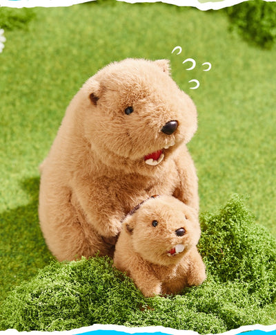 Peluche Colgante Adorable de Marmota - Image 17