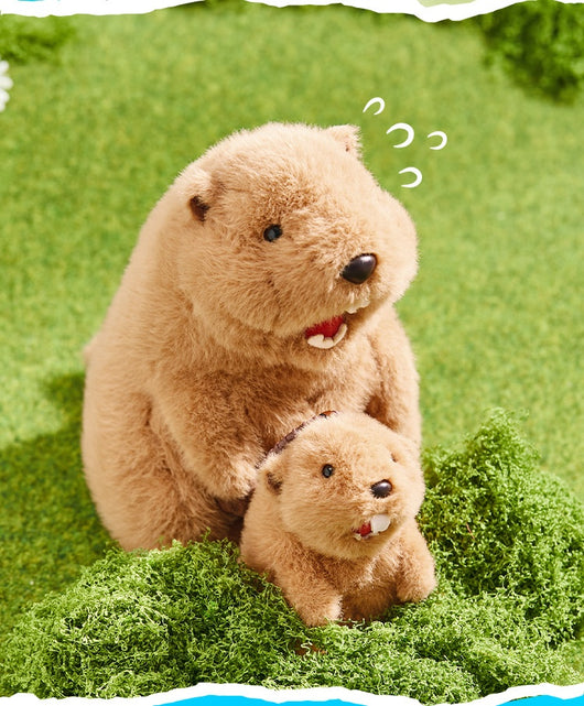 Peluche Colgante Adorable de Marmota - Image 17