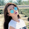 Gafas de Sol Steampunk Vintage Redondas para Hombre y Mujer