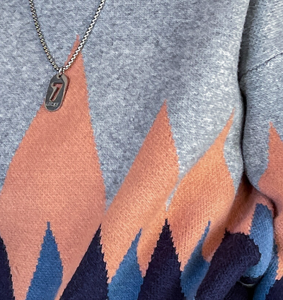 Suéter de Cuello Alto Invierno para Niños - Estilo Moderno - Image 19