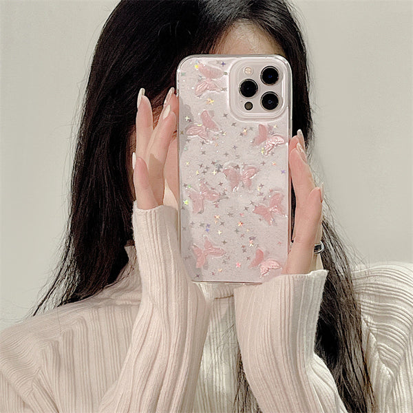 Funda Bow para iPhone 13 Pro Max