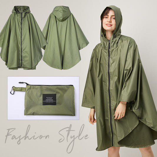 Capa Impermeable de Moda