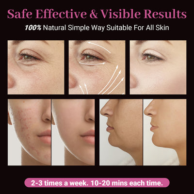 Varilla de Electroterapia con Ozono para Belleza Facial - Image 9