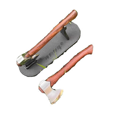 Hacha Táctica Compacta para Camping y Supervivencia - Image 3