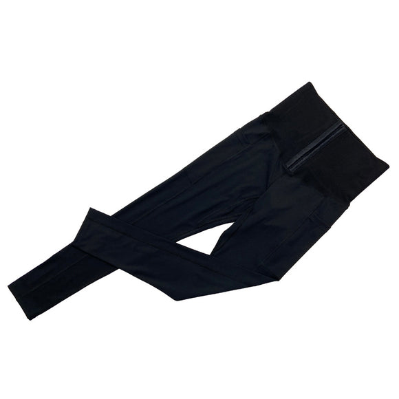 Pantalones Yoga Moldeadores con Bolsillos - Talla Grande Control Abdominal