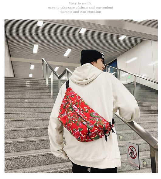Bolsa Pecho Artística de Moda Contemporánea - Image 31