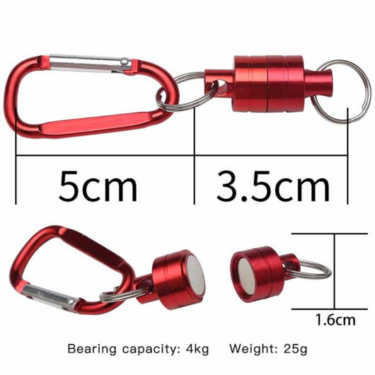 Hebilla Rápida Magnética para Pesca y Montaña - Image 15
