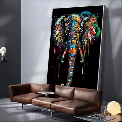 Cuadro Decorativo Personalizado con Marco - Lienzo Artístico - Image 10