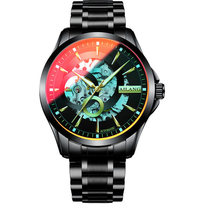 Reloj Acero Inoxidable Multifuncional Resistente al Agua - Image 10