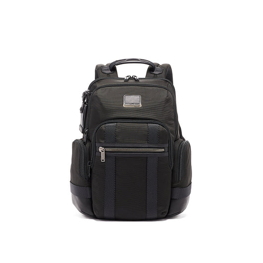 Mochila Casual para Hombre con Diseño de Contraste Ligera - Image 4