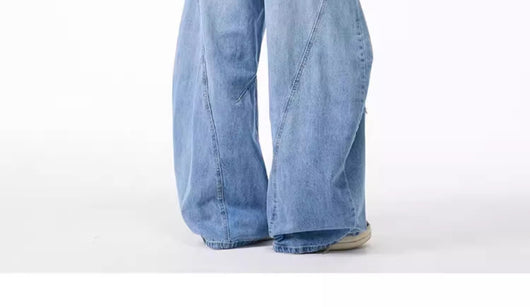 Jeans Bootcut Tailored Estilo Americano - Unisex Vintage Primavera Otoño - Image 20