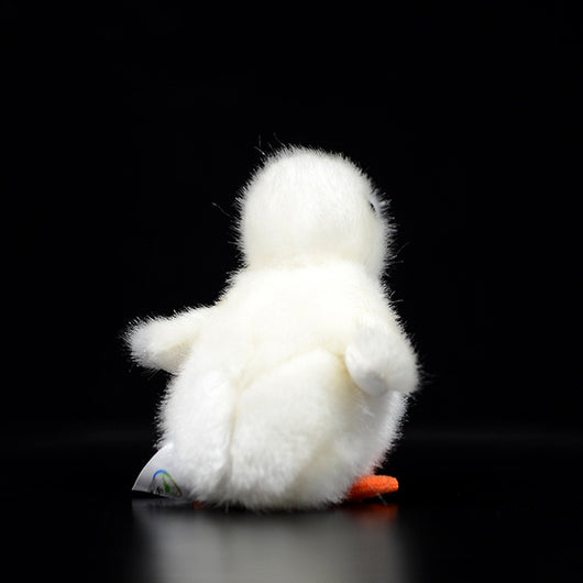 Muñeco Bebé Pollito de Peluche Realista - Image 3