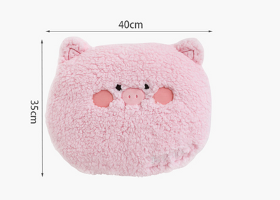 Almohada Decorativa Peluche Suave para la Cabecera - Image 7