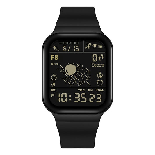 Reloj Deportivo Impermeable con Contador de Calorías y Pasos - Image 2