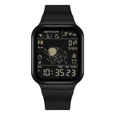 Reloj Deportivo Impermeable con Contador de Calorías y Pasos - Image 2