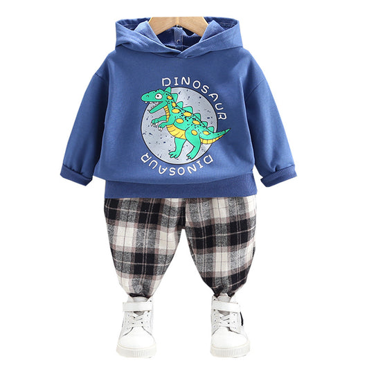 Suéter con Capucha para Niños - Colección Otoño - Image 7