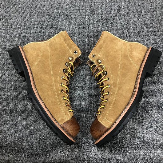 Botas Casuales Martin de Cuero para Hombre - Estilo Otoño Invierno - Image 31