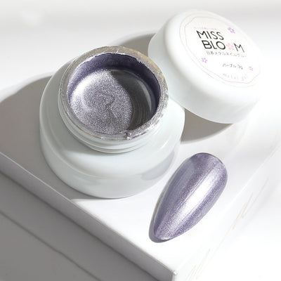 Adhesivo de Gel Metálico para Nail Art Japonés - Image 29