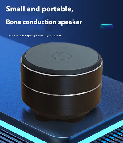 Altavoz Bluetooth de Conducción Ósea - Tecnología Black TWS - Image 17