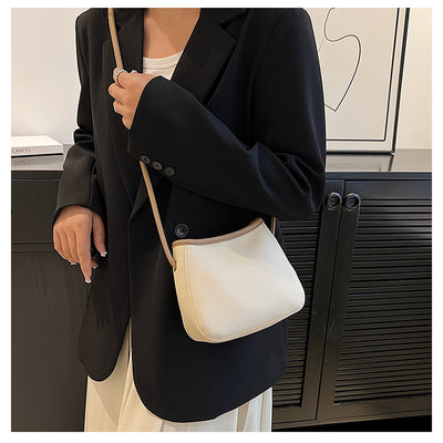 Bolso de Hombro Minimalista para Mujer - Diseño Versátil y Compacto - Image 18