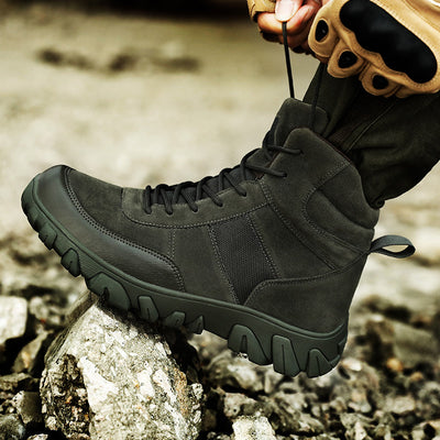 Botas Deportivas Outdoor Talla Grande - Estilo Moderno y Versátil - Image 9