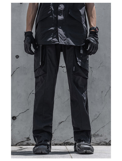 Pantalones Tácticos Impermeables con Bolsillos Expandibles para Hombre - Image 13