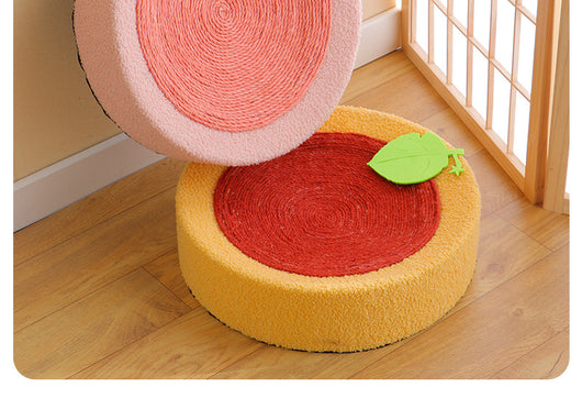 Rascador Nido para Gatos con Protección Antidesgarre y Fibra de Sisal Resistente - Image 14