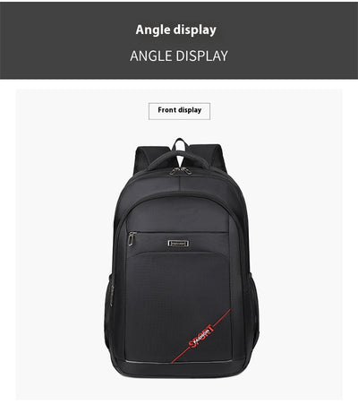 Mochila de Viaje Ligera y Capacidad Amplia para Hombre - Image 19