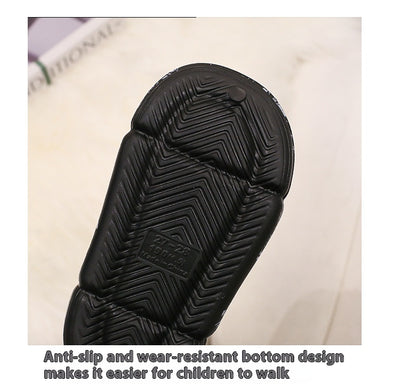 Pantuflas de Invierno para Niños en Algodón - Cálidas, Impermeables y Acogedoras - Image 13