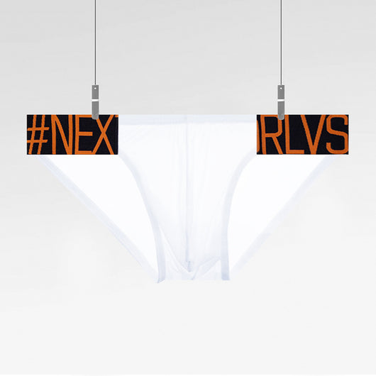 Bóxer Deportivo Transparente de Talle Bajo para Hombre - Image 5
