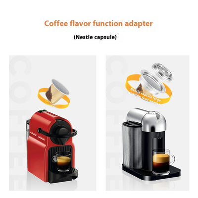 Filtro Convertidor G Cup Reutilizable para Cápsulas Pequeñas - Image 12