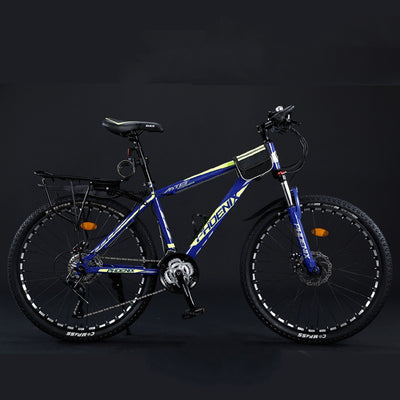 Bicicleta de Montaña con Amortiguación de Velocidad Variable - Image 7